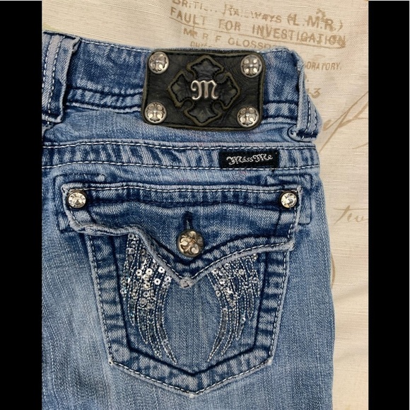 Miss me boot cut jeans - Picture 1 of 12